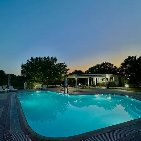 Πανσιόν Dafnes Φούρκα