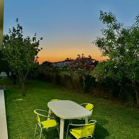 Dafnes 3* Φούρκα