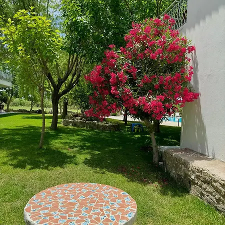 Dafnes Πανσιόν Φούρκα