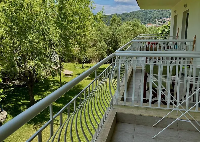 Гостевой дом Dafnes 3*