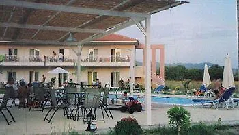 Dafnes Guest house