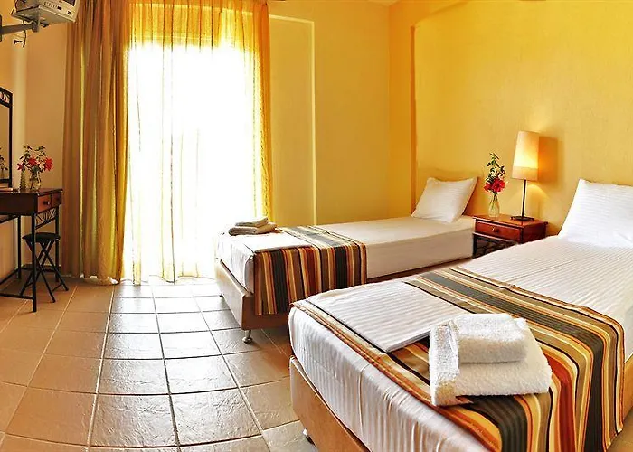 Guest house Dafnes 3*