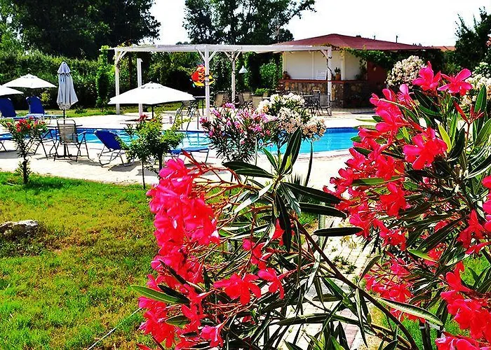 Guest house Dafnes