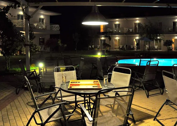 Dafnes Guest house 3*