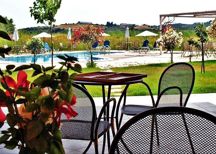 Dafnes Guest house