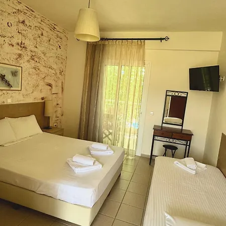 Dafnes בית הארחה