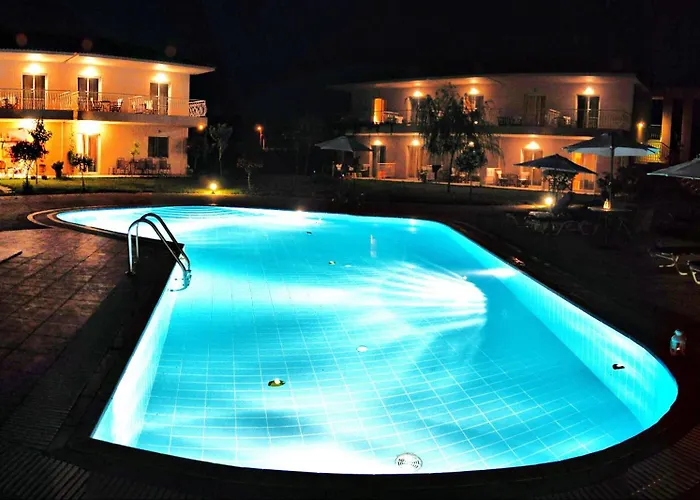 Dafnes Pensjonat Fourka