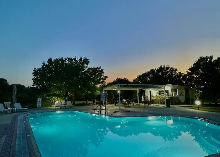 Pensjonat Dafnes Fourka