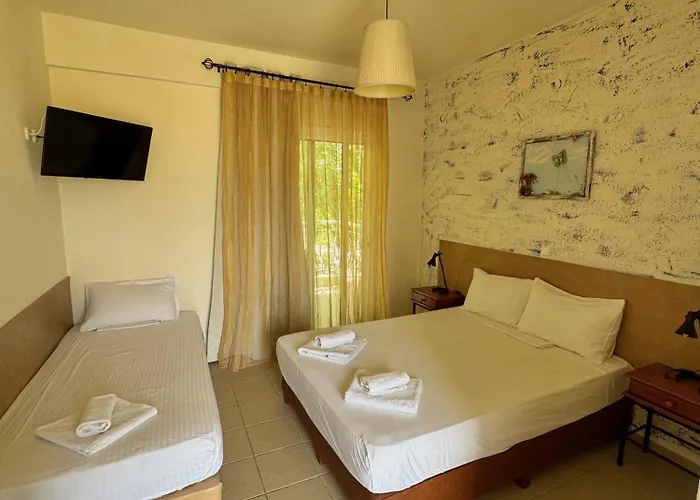 Dafnes Pensjonat Fourka