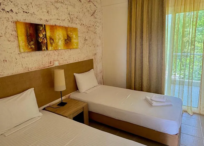 Pensjonat Dafnes Fourka