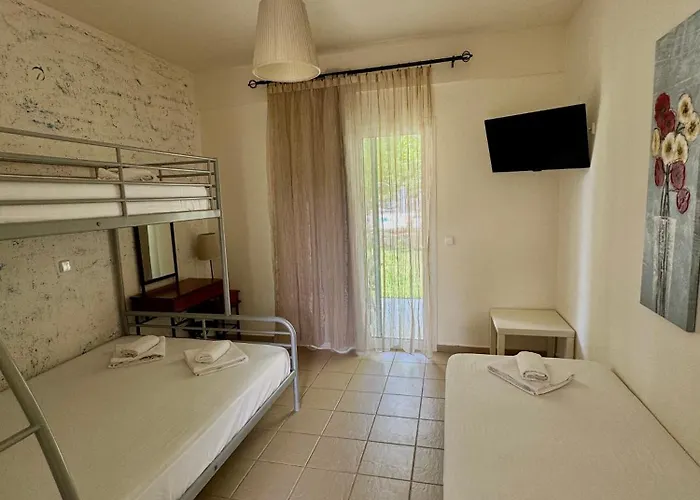 Pensjonat Dafnes Fourka