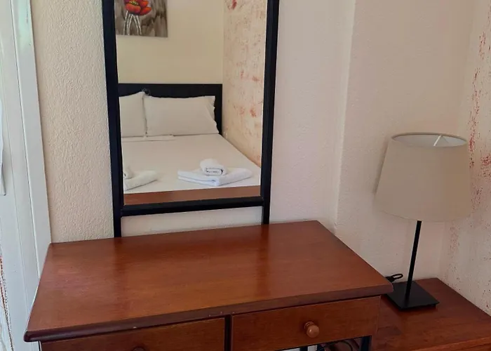 Dafnes Pensjonat Fourka