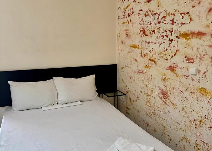 Pensjonat Dafnes Fourka