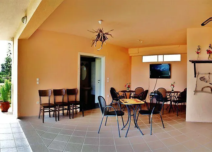 Dafnes Pensjonat Fourka